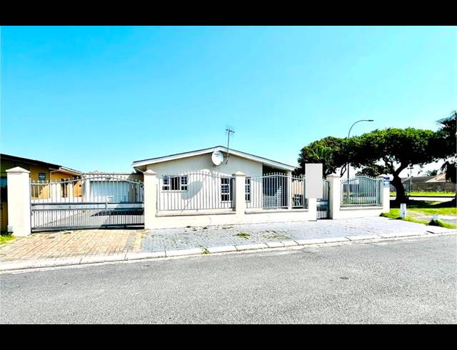 4 BEDROOM HOUSE FOR SALE IN GOODWOOD ESTATE